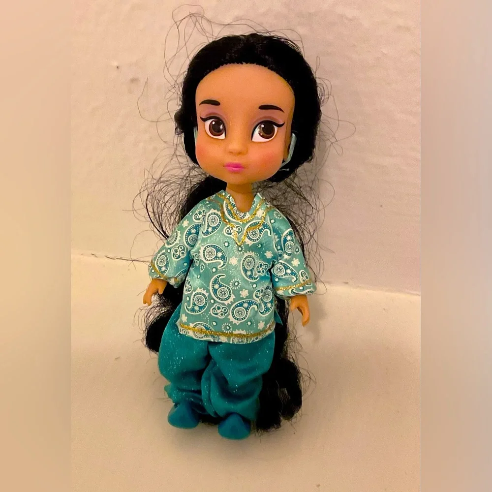 Disney Animators Collection Mini 5” Doll - Jasmin